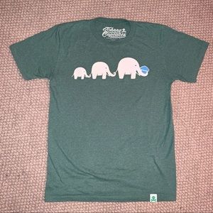Johnny Cupcakes Elephant Shirt